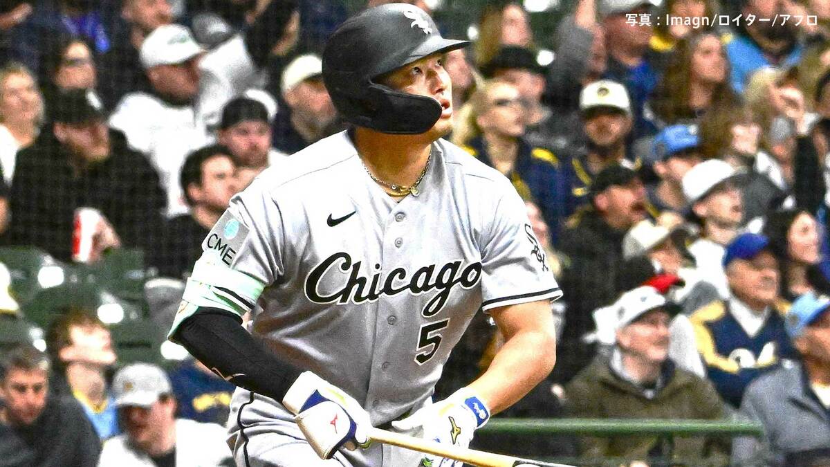 村上宗隆 2試合連続となる2号！史上最年少“三冠王”の実力証明、敵地も