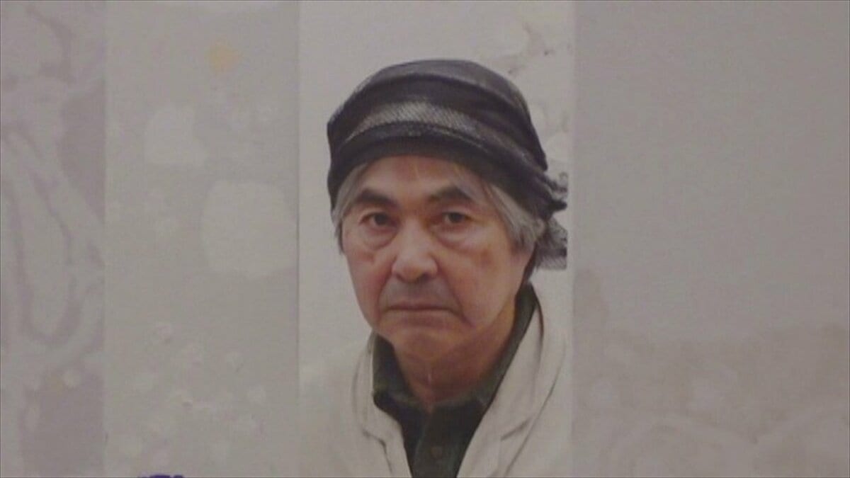 戦後日本の現代美術を代表する画家・中西夏之さん　没後初めての大規模な回顧展　絵画やオブジェ70点以上が展示　山梨