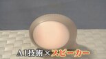 山内アナもビックリ?“本人そっくりの声”で絵本を朗読「読み聞かせスピーカー」|TBS NEWS DIG