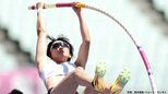 アジア大会代表内定“第1号”は女子棒高跳・諸田実咲 ！ 2年ぶり3度目の優勝も「ちょっと記録が寂しいなって」【日本選手権】|TBS NEWS DIG