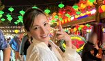 【加藤あい】　「色鮮やかで美しかった街」　春休み・ベトナム旅行　笑顔でＶサイン|TBS NEWS DIG