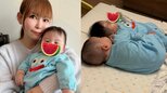 【 中川翔子 】双子「クーイングがすごくかわいい」ベッド上の二人を接写「ミルク消費がすごい」仕事にも意欲|TBS NEWS DIG