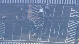 【速報】心肺停止の20代女性が死亡 神戸・三宮で乗用車が歩行者複数はねた事故 4人重軽傷|TBS NEWS DIG