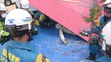 "大雨による浸水被害""震度6強の地震"想定「福岡県総合防災訓練」 | 福岡のニュース|RKB NEWS|RKB毎日放送