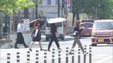 「めちゃ暑い」佐賀・久留米で最高気温34℃予想 熱中症に警戒を|TBS NEWS DIG