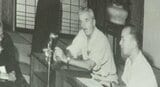 20世紀のアメリカを代表する小説家が長野に【信州の戦後80年つなぐ、つながる】ノーベル文学賞作家ウィリアム・フォークナー 長野を訪れたその目的とは?|TBS NEWS DIG