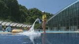 「ぬるい。ぬるま湯」５日連続「熱中症警戒アラート」でプールに異変　水温が36度に…暑すぎて来場者が減少「この暑さで客足が鈍っている」島根・松江市　|　BSSニュース | BSS山陰放送