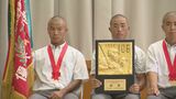 「持ち味である粘り強い野球をして先輩たちができなかった1勝を・・・」有田工業高校野球部 甲子園へ向け出発 | 福岡のニュース|RKB NEWS|RKB毎日放送