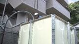 「水のありがたさよくわかる」 マンションの断水ようやく解消へ 松山城の土砂災害発生から3週間 | 愛媛のニュース - Nスタえひめ|あいテレビは6チャンネル
