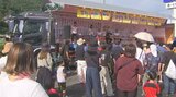 物流の2024年問題を考えるイベント「トラックフェス」 大分県佐伯市で若手運送経営者が開催 | 大分のニュース|OBS NEWS|大分放送