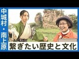 ペリー訪問に田芋発祥の地⁉発展続ける中城村・南上原地区 次世代につなげたい歴史と文化 | 沖縄のニュース|RBC 琉球放送