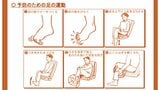 【熊本地震】命を守る「エコノミークラス症候群」対策 車中泊避難をされる皆さんへ…厚生労働省推奨の手軽な予防運動をわかりやすく | 山形のニュース│TUYテレビユー山形