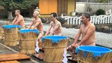 20度超えも 暖かい一日 大分県大分市の寺で水行会 | 大分のニュース|OBS NEWS|大分放送