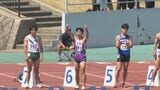 中学3年で陸上100m10秒台連発　桐生祥秀選手の高校1年時と同タイムを記録した注目の高校生スプリンター、高校総体に登場　結果は？　|　BSSニュース | BSS山陰放送