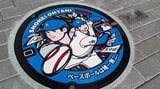 大谷翔平選手のマンホールカバー設置から2週間 現地はどうなっているか足を運んでみました 岩手・奥州市|TBS NEWS DIG