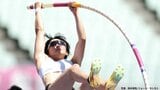 アジア大会代表内定“第1号”は女子棒高跳・諸田実咲 ！ 2年ぶり3度目の優勝も「ちょっと記録が寂しいなって」【日本選手権】|TBS NEWS DIG