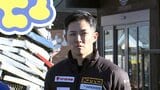 パラスノボ初の2冠へ35歳・小須田潤太「本当に難しい目標」今季Ｗ杯で2試合連続表彰台|TBS NEWS DIG
