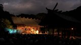 新作能「神武」 神武天皇ゆかりの宮崎神宮で上演|TBS NEWS DIG
