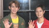 【岡本圭人】事務所の後輩・AmBitious大内リオンと共演「成長具合が本当にライオン」|TBS NEWS DIG