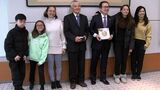 ブラジル香川県人会が知事らを表敬 昨年現地で香川県人移住110周年記念式典に出席したお礼を|TBS NEWS DIG