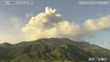 諏訪之瀬島で爆発・噴火 5日14回 6日もこれまでに5回 鹿児島・十島村 | 鹿児島のニュース|MBC NEWS|南日本放送