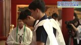 いざ「B2」の戦いへ 岩手ビックブルズが神社で恒例の必勝祈願 10月シーズン開幕|TBS NEWS DIG