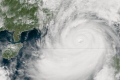 香港に超大型台風接近、最高レベル警報発令－甚大な被害の恐れ| TBS CROSS DIG with Bloomberg