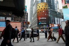 米金融市場、株は堅調－トランプ氏はイラン合意｢最終判断｣へ会合入り| TBS CROSS DIG with Bloomberg