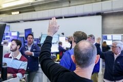 【米国市況】S&P500最高値、戦争終結への期待-156円台前半に上げ縮小| TBS CROSS DIG with Bloomberg