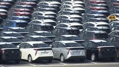 ホルムズ海峡“事実上の封鎖”日本車の重要市場・中東輸出に打撃　トヨタ中東向け輸出3月は半減　日本企業“代替ルート”の模索続く　コスト増の懸念も| TBS CROSS DIG with Bloomberg