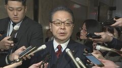 自民・世耕氏「寄付に当たらない」 選挙区内の有権者に高級洋菓子渡した疑い| TBS CROSS DIG with Bloomberg