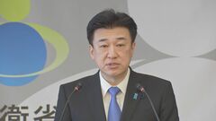 防衛省・自衛隊には予備費39億円　隊員の手当や基地の応急復旧に　被災した基地機能は「補完措置」で対応| TBS CROSS DIG with Bloomberg
