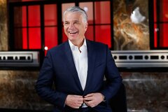 ＵＢＳのエルモッティ氏、昨年の報酬25億円超－欧州銀ＣＥＯでトップ| TBS CROSS DIG with Bloomberg