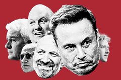 トランプ氏が求める「忠誠」－多額献金なら政権ポストや規制撤廃も| TBS CROSS DIG with Bloomberg