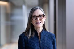 ウッド氏、ＴＳＭＣの米国預託証券を大量取得－売却姿勢から一転| TBS CROSS DIG with Bloomberg