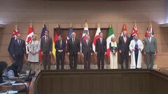 対北朝鮮制裁を監視する新組織「多国籍制裁監視チーム」が発足　日米韓など11か国が参加| TBS CROSS DIG with Bloomberg