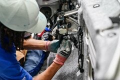 米鉱工業生産指数、1年超ぶりの大幅上昇－市場予想も上回る| TBS CROSS DIG with Bloomberg