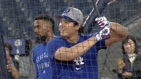 ブルージェイズ監督、大谷翔平は「まったく別次元の存在」と賞賛「どう対処するか...何度も話し合ってきた」と最大限の警戒|TBS NEWS DIG