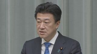 木原官房長官「目視できないほど離れていた」中国軍機によるレーダー照射事案　中国側の“妨害された”との主張に反論| TBS CROSS DIG with Bloomberg