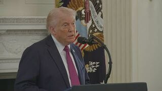 【速報】トランプ大統領「イランが合意するまで厳しい封鎖を続ける」| TBS CROSS DIG with Bloomberg