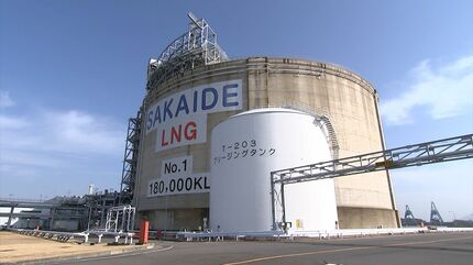 四国電力が坂出発電所内に新たに5号機の建設を検討へ 実現した場合は