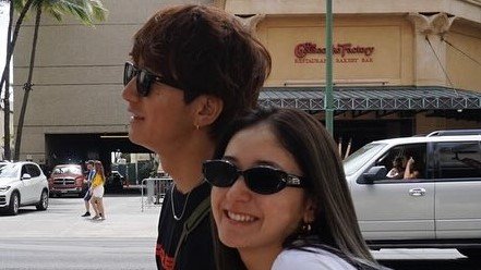 大倉さん＆みちょぱ　夫婦で腕組み２Sを公開「新鮮ですごく良いね！」|TBS NEWS DIG