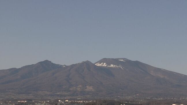 長野・群馬県境の浅間山の噴火警戒レベル 「2」から「1」に引き下げ 「活火山であることに留意」 気象庁|TBS NEWS DIG