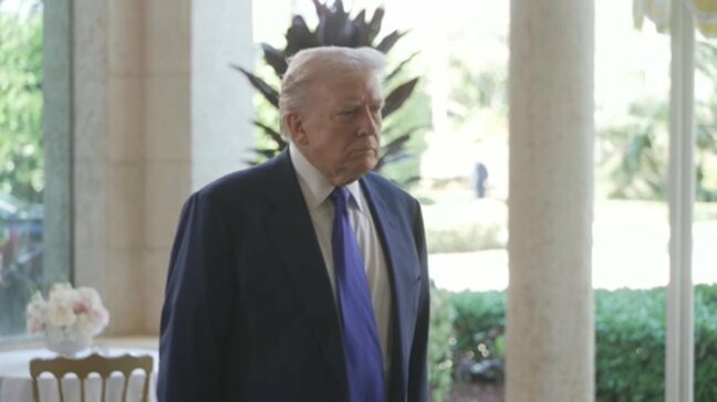 「トランプ空港」誕生へ　フロリダ州議会が改称法案を可決|TBS NEWS DIG