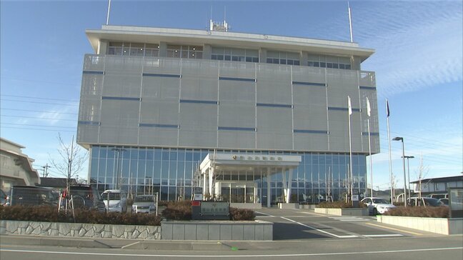 勤務先の会社倉庫から銅線(重さ16キロ)盗んだ疑い 24歳の男を再逮捕 先月には新築工事現場から(電線一束95メートル)盗んだ容疑で逮捕 富山|TBS NEWS DIG