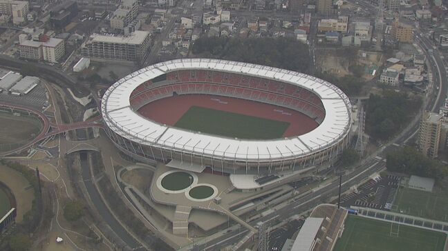 アジア大会経費は当初の3倍超 国が“特例”で地方債発行基準を見直し… 浮いた財源を経費に 名古屋市|TBS NEWS DIG