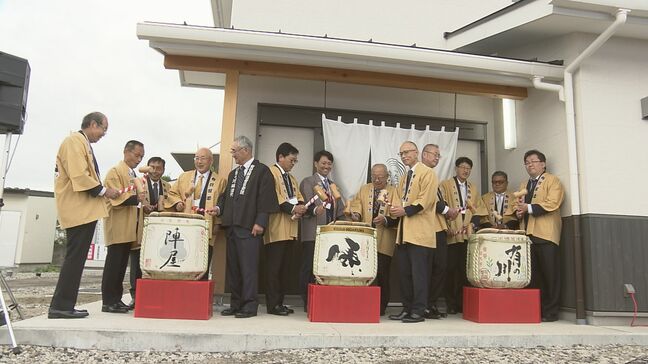 「次の100年後を見据えて…」震災被害の蔵元、蔵を再建　福島・白河市|TBS NEWS DIG