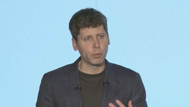 「チャットGPT」手掛けるオープンAIが営利企業への転換を見直し　批判受け断念か|TBS NEWS DIG