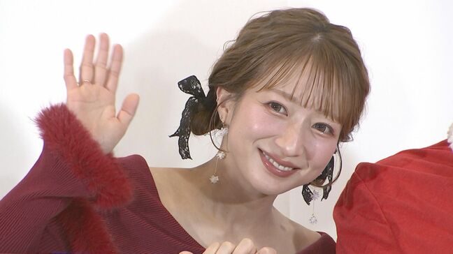 【 辻希美 】　〝 杉浦家クリスマス〟の定番は韓国風　「25日の朝にサムゲタン」　7人家族で初クリスマス　「どうなるのか…サンタさんも困ってると思います（笑）」|TBS NEWS DIG