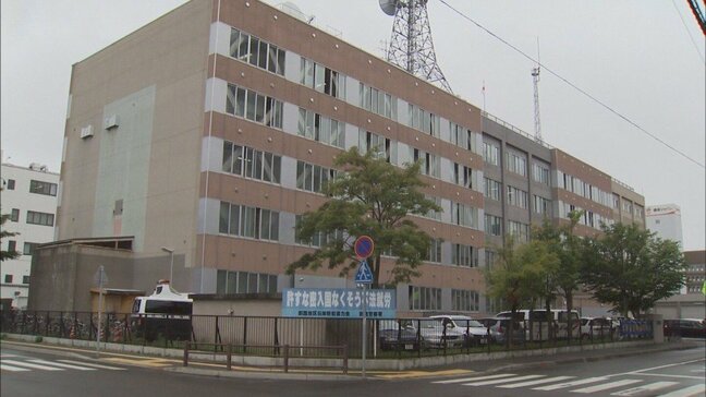 91歳女性宅に侵入⇒金品盗もうとした疑い 住所不定無職の60歳の男を逮捕 窃盗目的で住宅への侵入繰り返した可能性も|TBS NEWS DIG